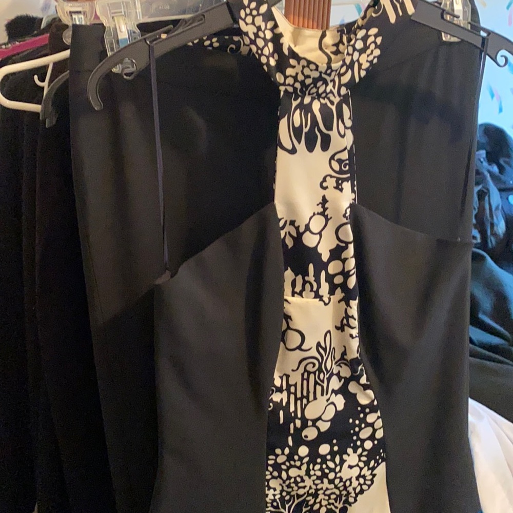 Beautiful Eva fortune top & pants . Worn once